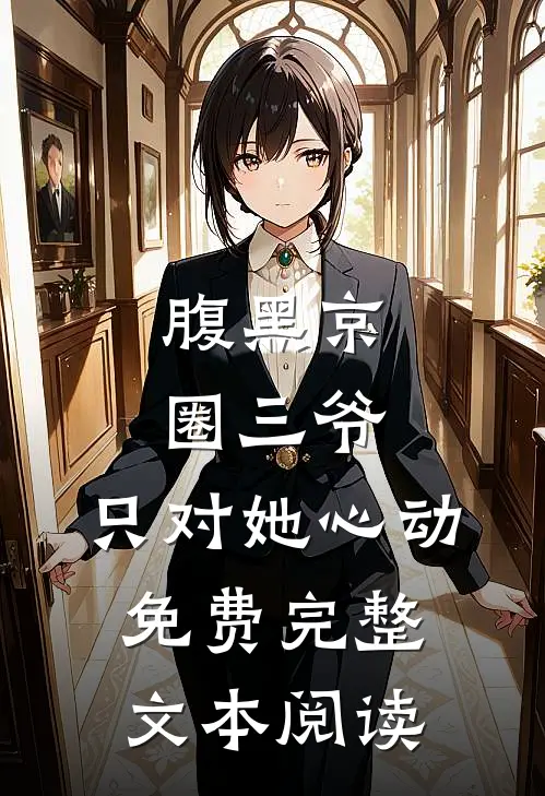 腹黑京圈三爷,只对她心动免费完整文本阅读
