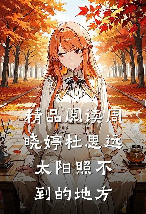 精品阅读周晓婷杜思远太阳照不到的地方
