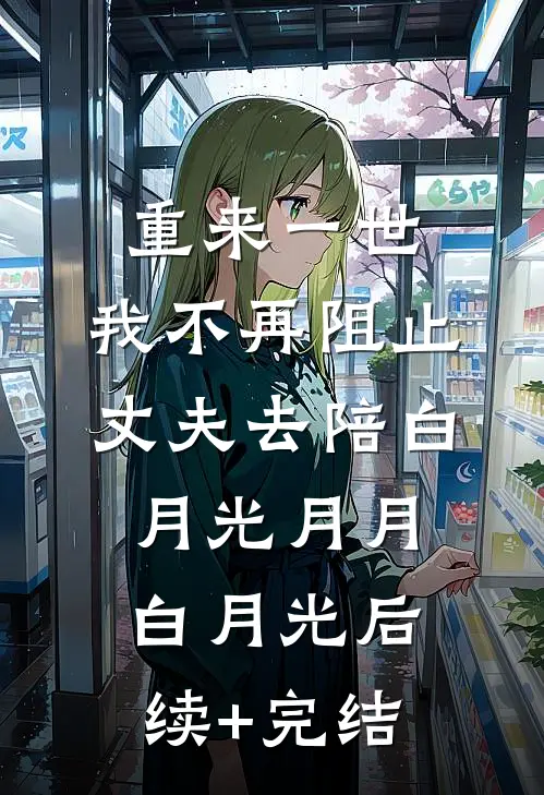 重来一世，我不再阻止丈夫去陪白月光月月白月光后续+完结