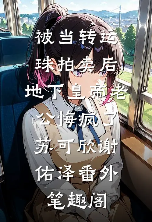 被当转运珠拍卖后，地下皇帝老公悔疯了：苏可欣谢佑泽番外笔趣阁