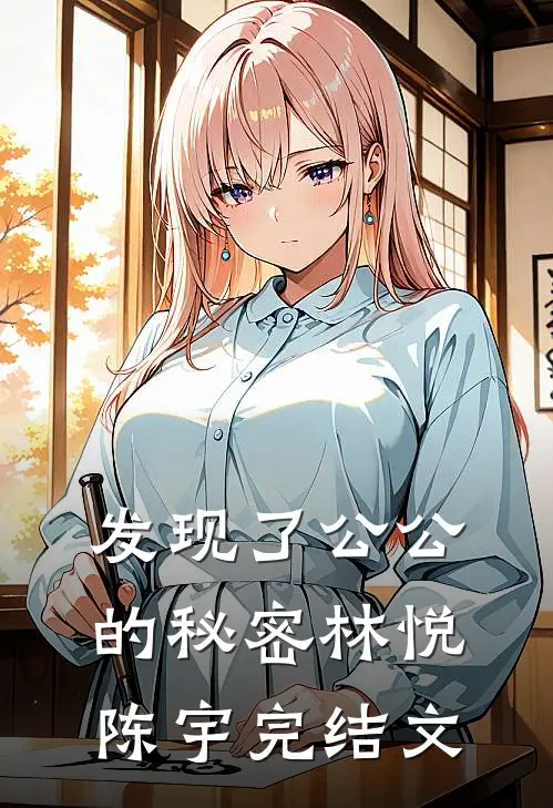 发现了公公的秘密林悦陈宇完结文