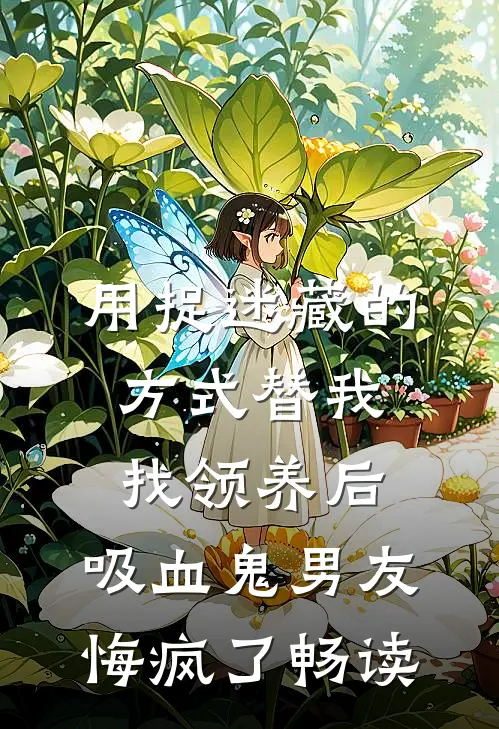 用捉迷藏的方式替我找领养后，吸血鬼男友悔疯了畅读