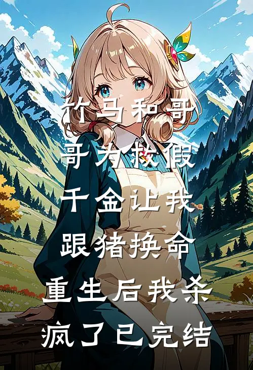 竹马和哥哥为救假千金让我跟猪换命，重生后我杀疯了已完结