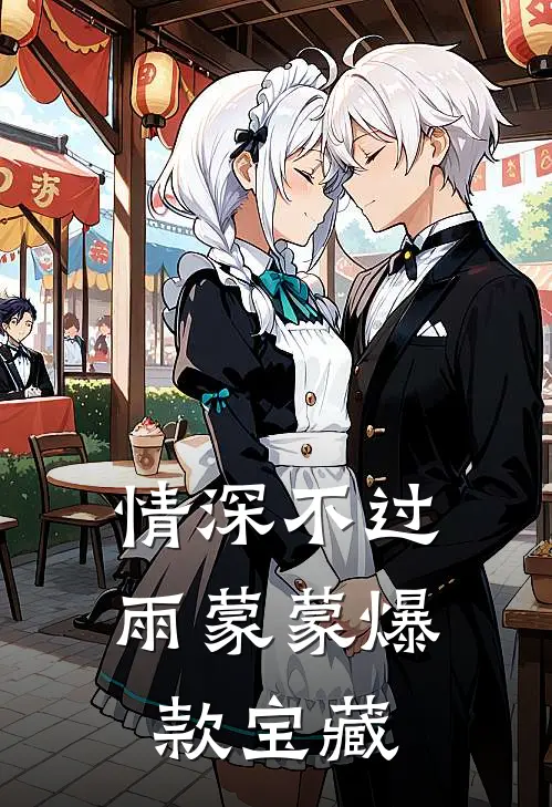 情深不过雨蒙蒙爆款宝藏