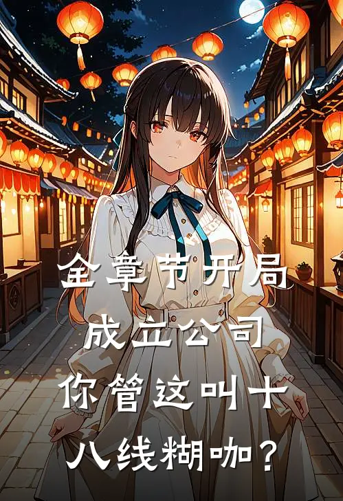 全章节开局成立公司，你管这叫十八线糊咖？