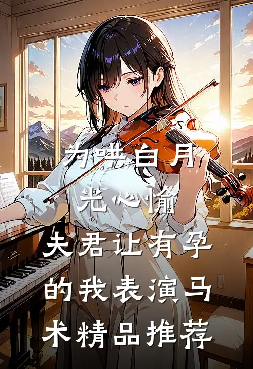 为哄白月光心愉，夫君让有孕的我表演马术精品推荐