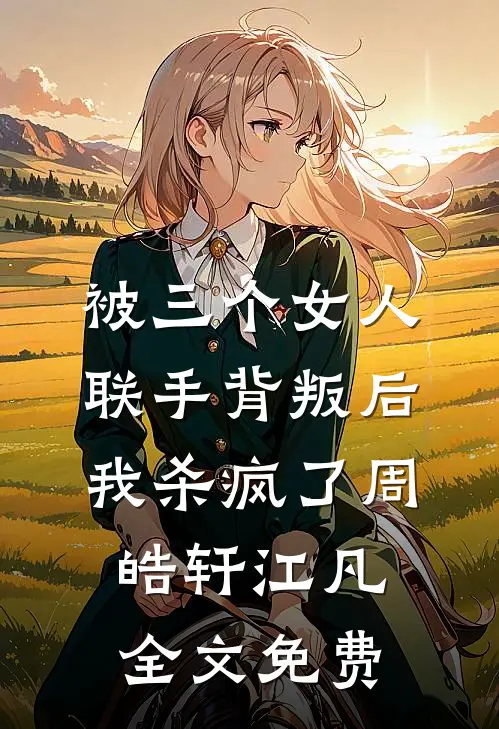 被三个女人联手背叛后，我杀疯了周皓轩江凡全文免费