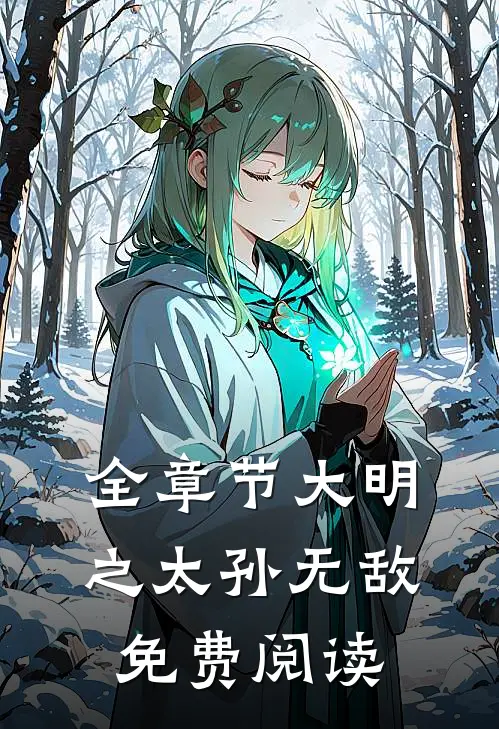全章节大明之太孙无敌免费阅读