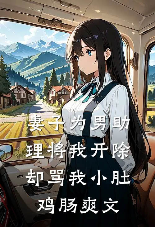 妻子为男助理将我开除，却骂我小肚鸡肠爽文