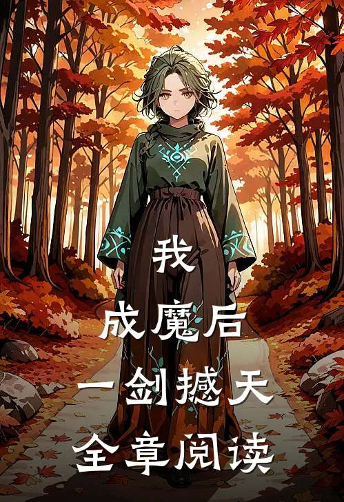 我，成魔后，一剑撼天全章阅读