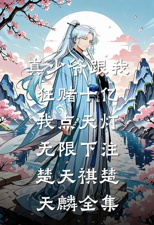 真少爷跟我狂赌十亿，我点天灯无限下注楚天祺楚天麟全集