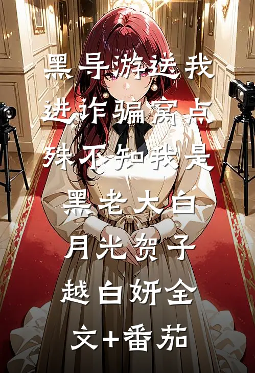 黑导游送我进诈骗窝点，殊不知我是黑老大白月光贺子越白妍全文+番茄