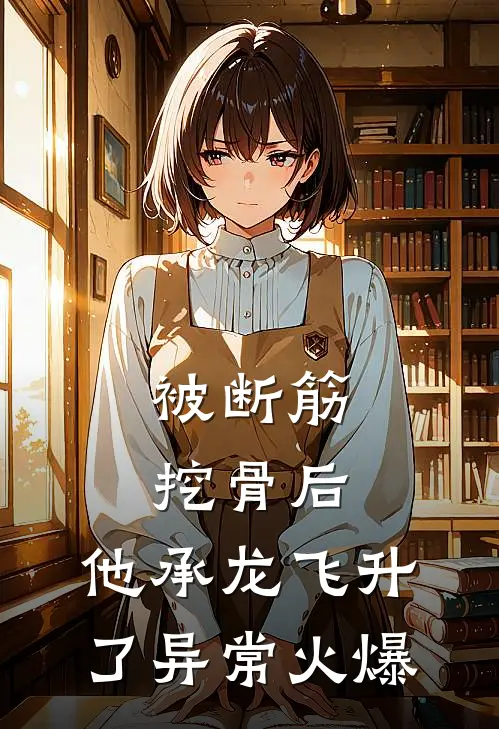 被断筋挖骨后，他承龙飞升了异常火爆