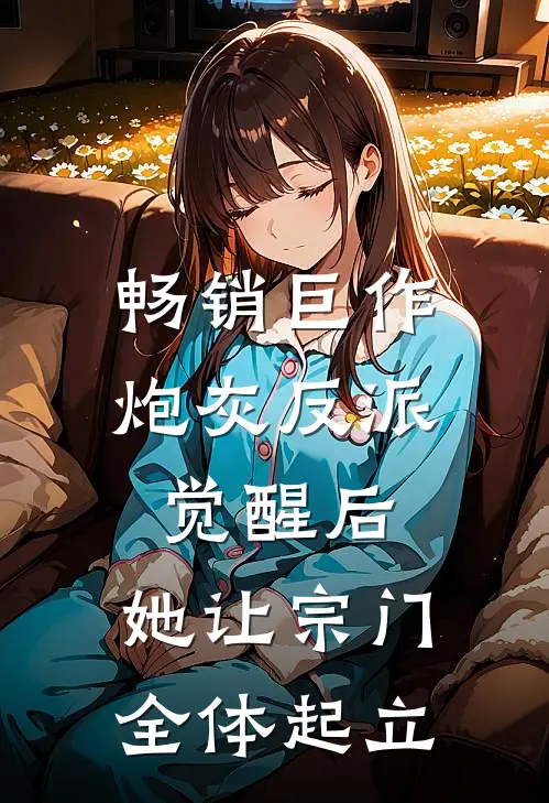 畅销巨作炮灰反派觉醒后，她让宗门全体起立