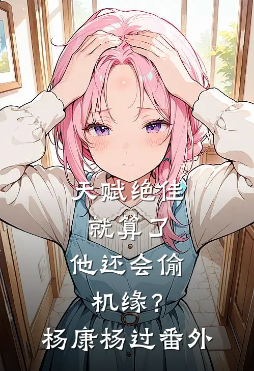 天赋绝佳就算了，他还会偷机缘？杨康杨过 番外
