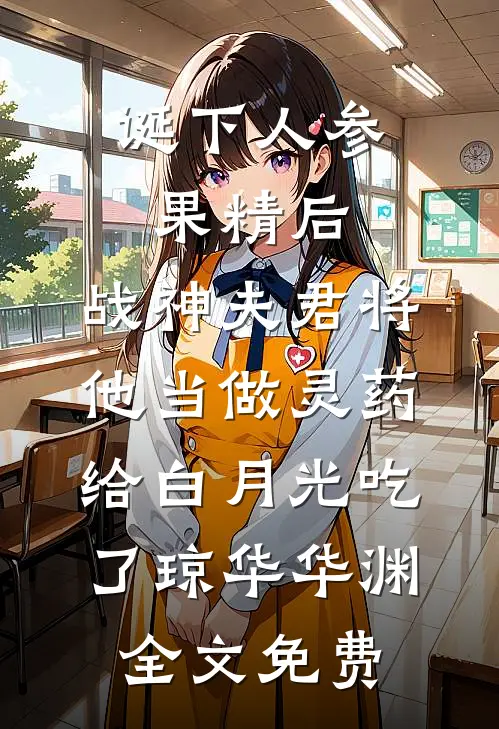 诞下人参果精后，战神夫君将他当做灵药给白月光吃了琼华华渊全文免费
