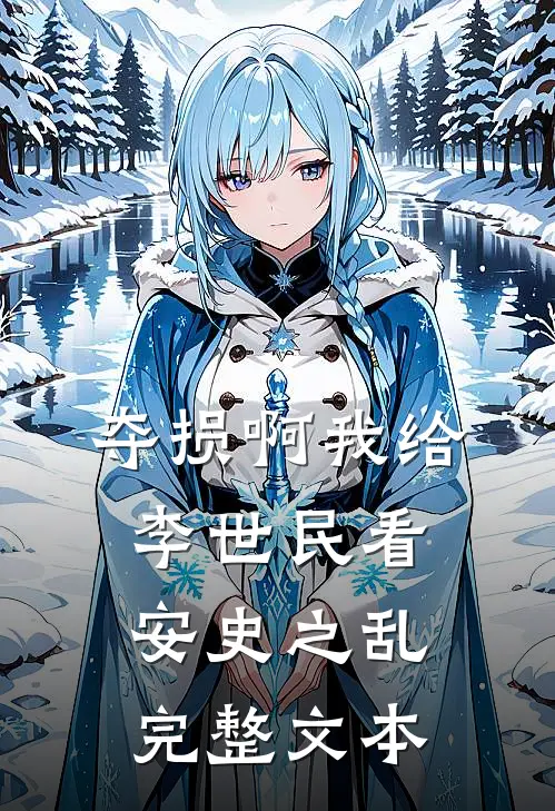 夺损啊我给李世民看安史之乱完整文本