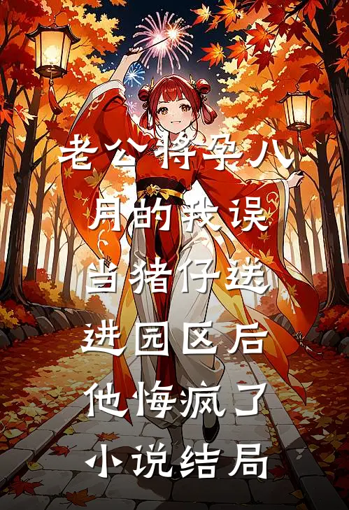 老公将孕八月的我误当猪仔送进园区后，他悔疯了小说结局