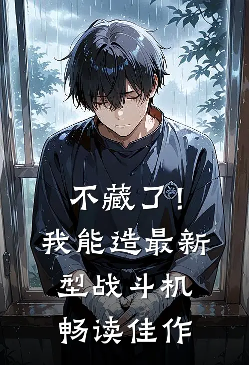 不藏了！我能造最新型战斗机畅读佳作