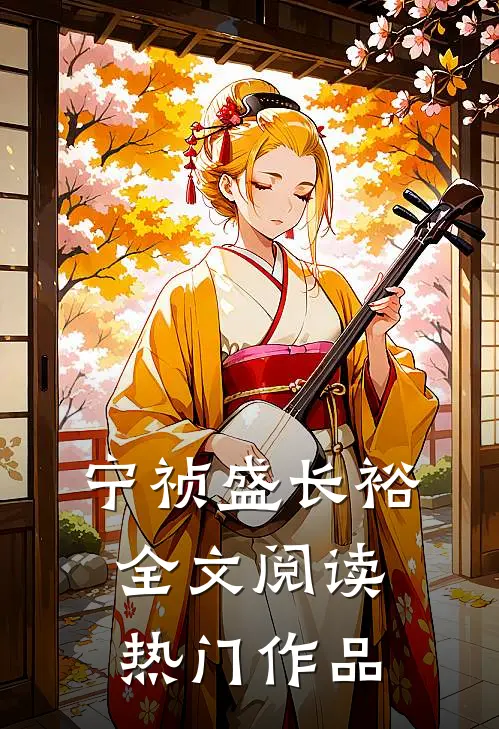 宁祯盛长裕全文阅读热门作品