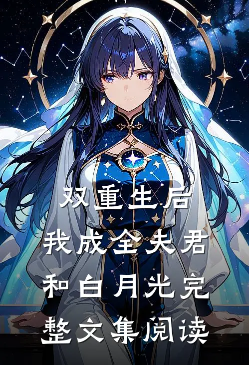 双重生后，我成全夫君和白月光完整文集阅读