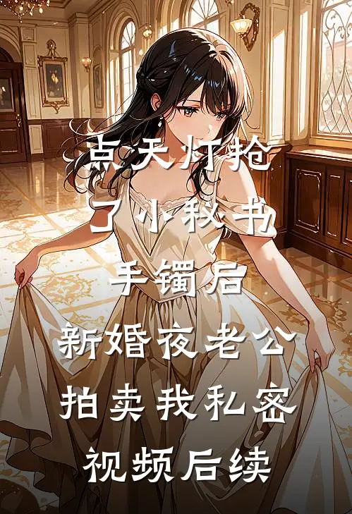 点天灯抢了小秘书手镯后，新婚夜老公拍卖我私密视频后续