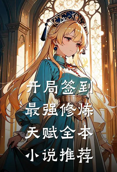 开局签到最强修炼天赋全本小说推荐