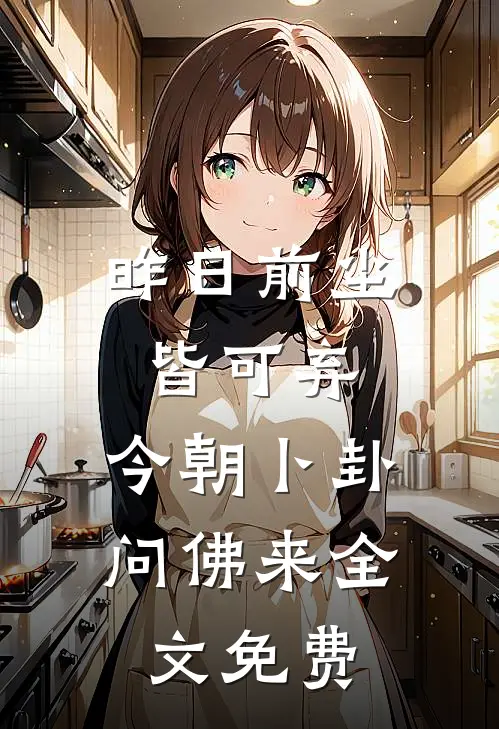 昨日前尘皆可弃，今朝卜卦问佛来全文免费