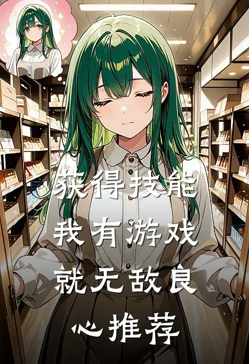 获得技能，我有游戏就无敌良心推荐