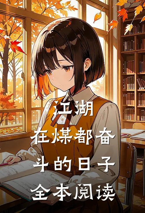 江湖：在煤都奋斗的日子全本阅读