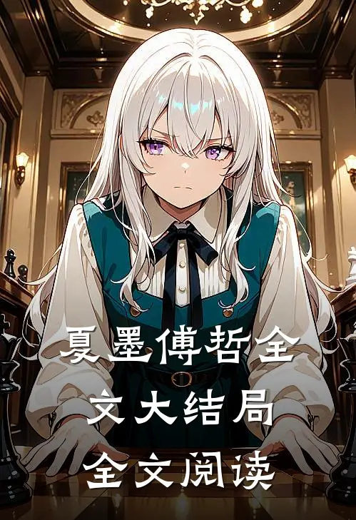 夏墨傅哲全文大结局全文阅读