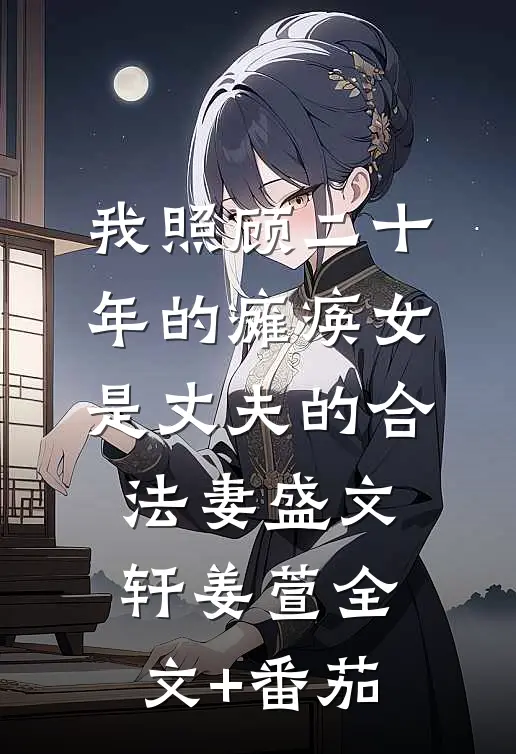 我照顾二十年的瘫痪女是丈夫的合法妻盛文轩姜萱全文+番茄