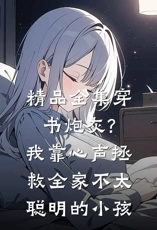 精品全集穿书炮灰?我靠心声拯救全家不太聪明的小孩