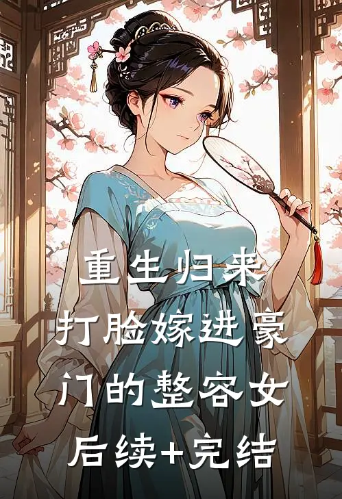 重生归来，打脸嫁进豪门的整容女后续+完结