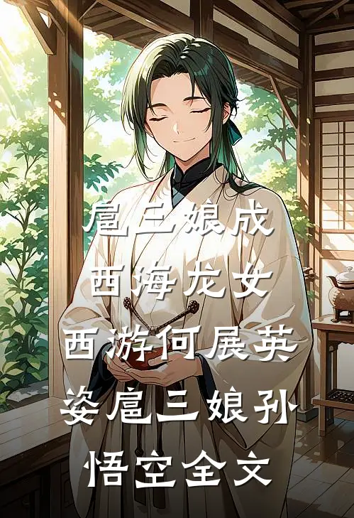 扈三娘成西海龙女，西游何展英姿扈三娘孙悟空全文