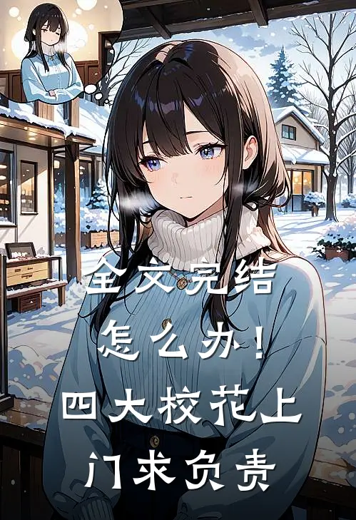 全文完结怎么办！四大校花上门求负责