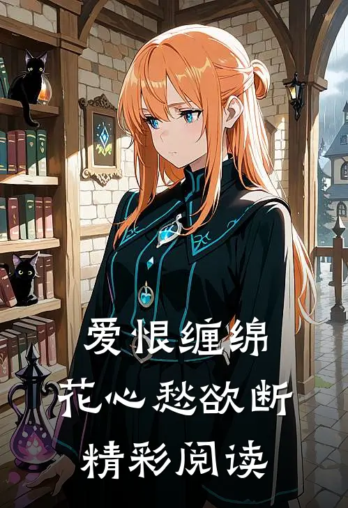 爱恨缠绵,花心愁欲断精彩阅读