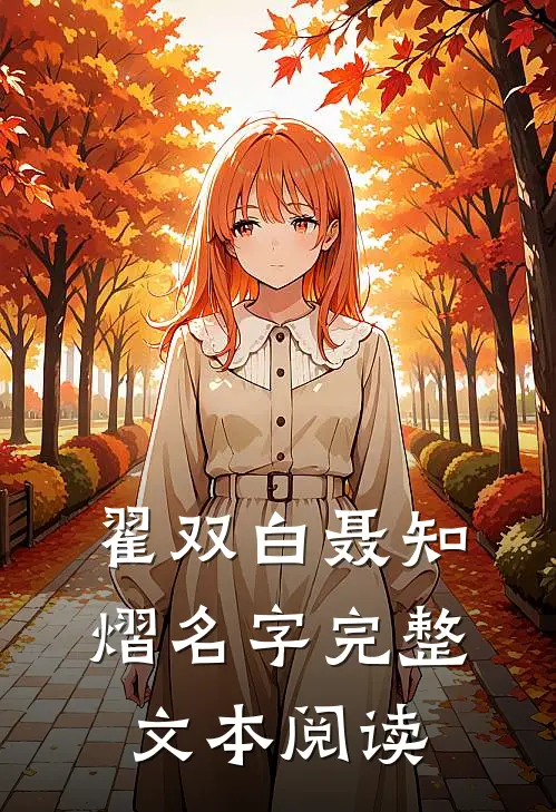翟双白聂知熠名字完整文本阅读