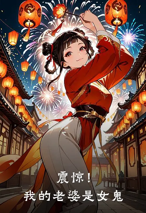 震惊！我的老婆是女鬼