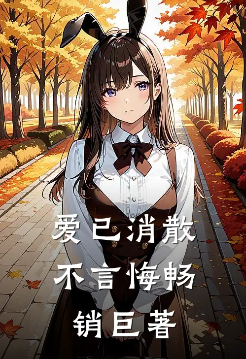 爱已消散，不言悔畅销巨著