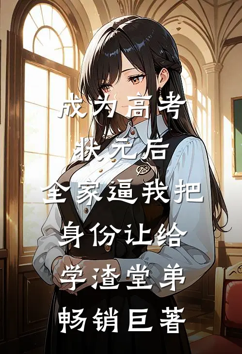 成为高考状元后，全家逼我把身份让给学渣堂弟畅销巨著