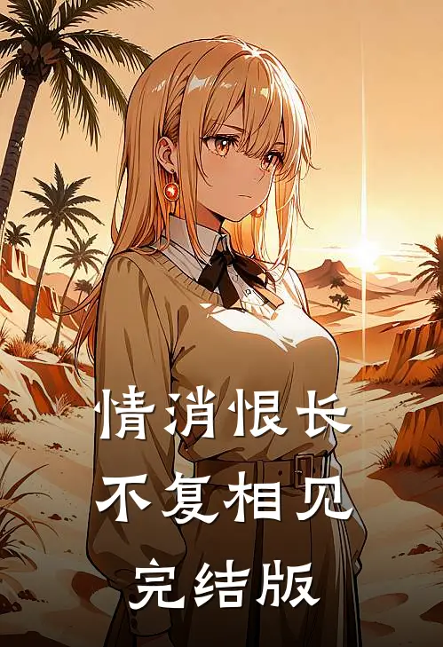 情消恨长，不复相见完结版