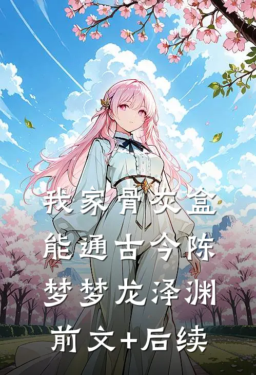 我家骨灰盒能通古今陈梦梦龙泽渊前文+后续