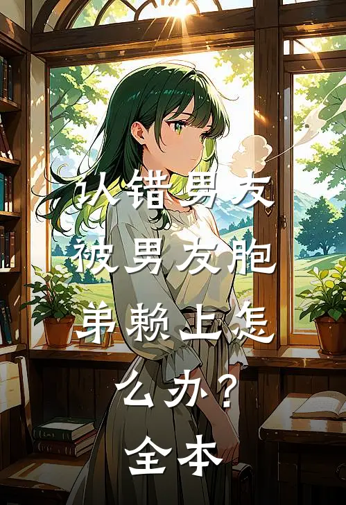 认错男友，被男友胞弟赖上怎么办？全本