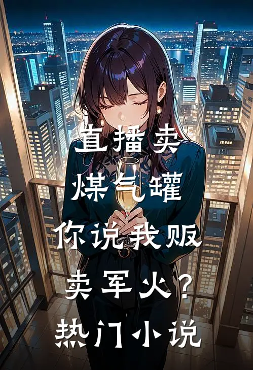直播卖煤气罐，你说我贩卖军火？热门小说