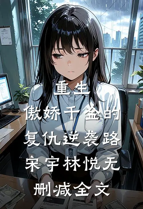 重生：傲娇千金的复仇逆袭路宋宇林悦无删减全文