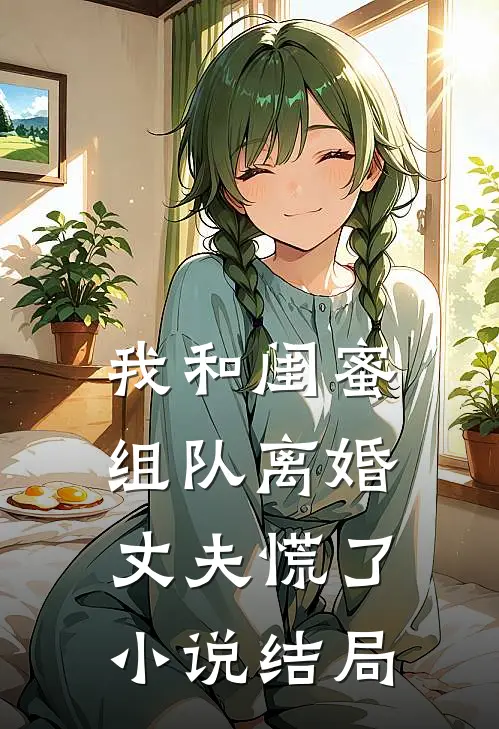 我和闺蜜组队离婚，丈夫慌了小说结局
