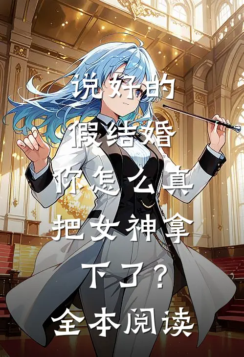 说好的假结婚，你怎么真把女神拿下了？全本阅读