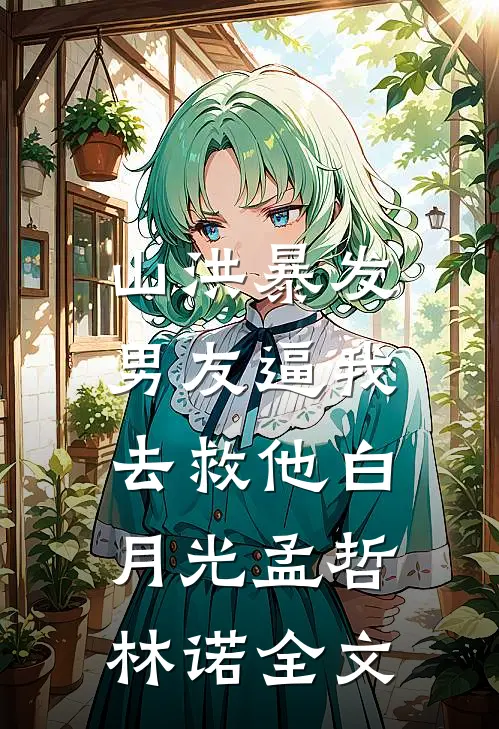 山洪暴发，男友逼我去救他白月光孟哲林诺全文