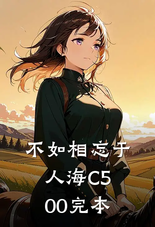 不如相忘于人海C500完本